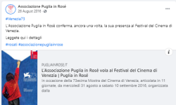 2016 FESTIVAL CINEMA DI VENEZIA73