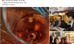 26 APRILE 2017 ITALIAN CULINARY TOUR ,
